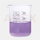 Pahar Berzelius ISOLAB, 600 ml