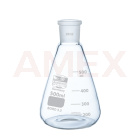 Pahar Erlenmeyer Assistent Basic cu slif NS 29/32, 2000 ml