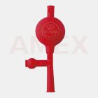 Para de cauciuc ISOLAB pentru pipete, model universal, 100 ml