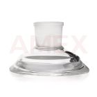 Capac de rezerva ROTH pentru aparat de filtrare Witt, NS 45/40, ND 100 mm