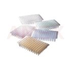 Placi PCR rigide ROTH Multi UltraPlate, 96 godeuri, PP, albastre, 25 buc
