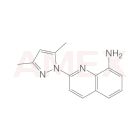 Reactiv ROTH 2-(3,5-Dimetil-1H-pirazol-1-il)chinolin-8-amina min. 95 %, 250 mg