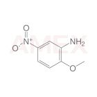 Reactiv ROTH 2-Metoxi-5-nitroanilina min. 95 %, 500 g