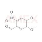 Reactiv ROTH 3,4-Dimetoxi-6-nitrobenzaldehida min. 95 %, 250 g