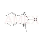 Reactiv ROTH 3-Metil-2(3H)-benzotiazolona min. 95 %, 500 mg