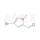 Reactiv ROTH 4-Bromo-1,5-dimetil-1H-pirol-2-carbaldehida min. 95 %, 1 g