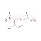 Reactiv ROTH 4-Cloro-3-nitrobenzamida min. 95 %, 10 g