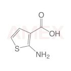 Reactiv ROTH Acid 2-aminotiofen-3-carboxilic, 50 mg