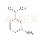 Reactiv ROTH Acid 3-aminobenzoic min. 98 %, pentru sinteza, 50 g