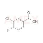 Reactiv ROTH Acid 3-cloro-4-fluorobenzoic min. 95 %, 500 g