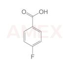 Reactiv ROTH Acid 4-fluorobenzoic min. 98 %, 10 g