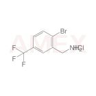 Reactiv ROTH Clorhidrat de 2-bromo-5-(trifluorometil)benzilamina min. 95 %, 10 g