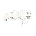 Reactiv ROTH Clorhidrat de 4-bromo-2-(trifluorometil)benzilamina min. 95 %, 2 g