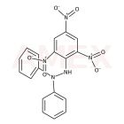 Reactiv Fisher Alfa Aesar 2,2-Difenil-1-picrilhidrazil (radical liber), 95%, 1 g