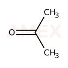 Reactiv Fisher Scientific Acetona, extra pura, SLR, 1 l