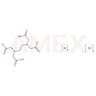 Reactiv Fisher Scientific Acid etilendiaminotetraacetic, pulbere cristalina, pentru electroforeza, 1 kg