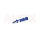 Refractometru de mana ISOLAB cu ATC, 0 - 32 % Brix