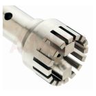 Sonda Fisher Scientific din otel inoxidabil, particule fine, Ø 30*L 195 mm
