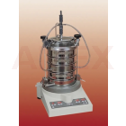 Tavita pentru site Fisher Scientific, ø 200 mm, otel inoxidabil