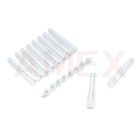 Tuburi de rezerva ROTH pentru sistemul BioTube, stripuri de 8, PP, 1.2 ml, nesterile, 120 buc