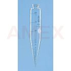 Tuburi Brand BLAUBRAND pentru centrifuga, 100 ml, 2 buc