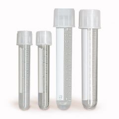 Flacoane sterile ROTH pentru culturi celulare, 4 ml, Ø 12 mm*L 75 mm