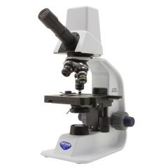 Microscop digital monocular educational Optika B-150D-MRPL, 400x