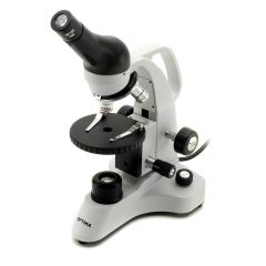 Microscop monocular educational Optika B-20R, 400x