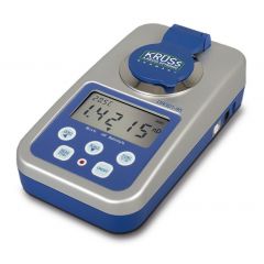 Refractometru portabil digital Kruss DR 301-95, pentru laborator