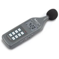 Sonometru SAUTER SU 130, 30 - 130 dB, cu interfata RS-232