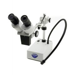 Stereomicroscop binocular educational Optika ST-50Led, 20x