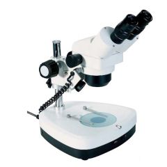 Stereomicroscop binocular SQF-D LED JP Selecta, 90x 