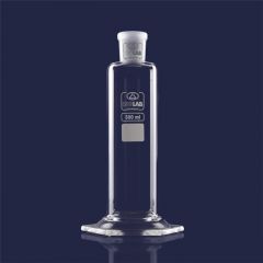 Sticla spalator gaze ISOLAB, slif NS 29/32, 125 ml