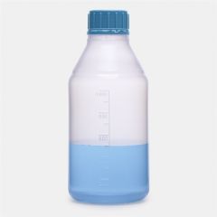 Sticle de laborator ISOLAB din polipropilena, nesterile, 100 ml, 100 buc