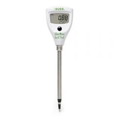 Tester pentru conductivitate Hanna HI 98331 Soil Test, 0 - 4 mS  /cm