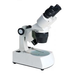 Stereomicroscop binocular ZTX-20 LED JP Selecta, 80x